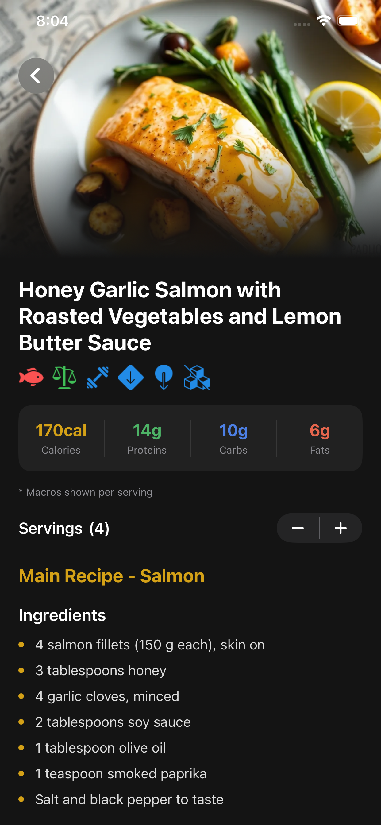 Recette
